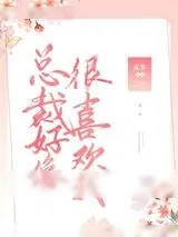 《总裁好像很喜欢我》小说封面