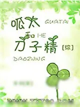 《呱太和刀子精[综]》小说封面