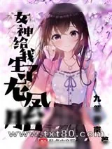 《女神给我生了龙凤胎》小说封面