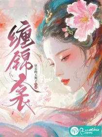 《缠锦衾》小说封面