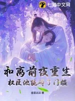《和离前夜重生,权臣他跪碎了门槛》小说封面