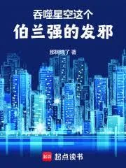 《吞噬星空：这个伯兰强的发邪》小说封面