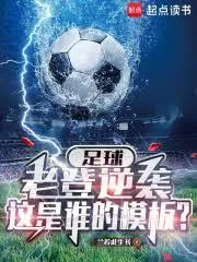 《足球：老登逆袭，这是谁的模板？》小说封面