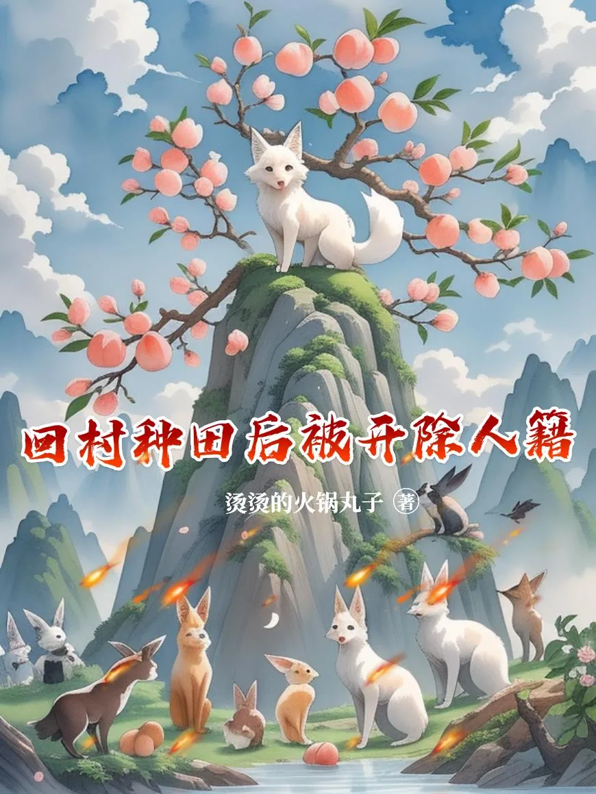 《回村种田后被开除人籍》小说封面