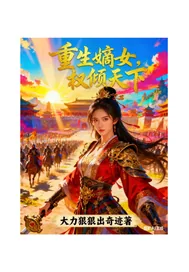 《重生嫡女：权倾天下》小说封面