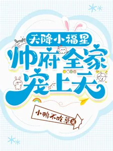 《天降小福星,帅府全家宠上天》小说封面