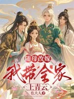 《随母改嫁，我带全家上青云》小说封面