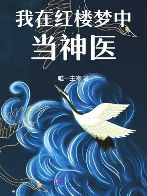 《我在红楼梦中当神医》小说封面