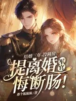 《结婚三年没圆房,提离婚军官悔断肠!》小说封面