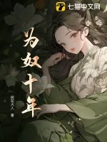 《为奴十年》小说封面