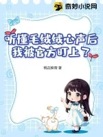 《听懂毛绒绒心声后，我被官方盯上了》小说封面