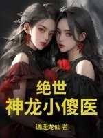 《绝世神龙小傻医》小说封面