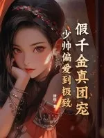 《假千金真团宠,少帅偏爱到极致》小说封面