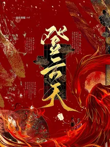 《登云天》小说封面