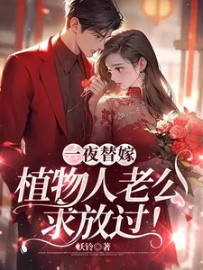 《一夜替嫁，植物人老公求放过！》小说封面