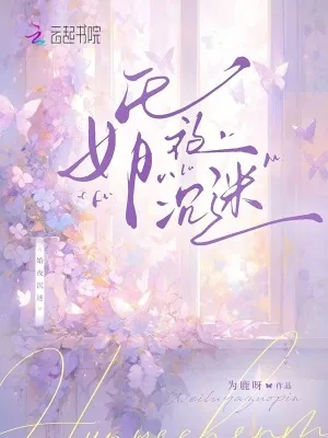 《婚夜沉迷》小说封面