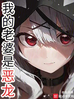 《我的老婆是恶龙》小说封面