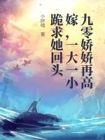 《九零娇娇再高嫁，渣父子哭求她回头》小说封面