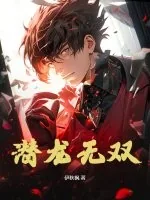 《潜龙无双》小说封面