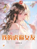 《我的虎逼女友》小说封面