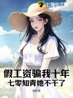 《假工资骗我十年，七零知青她不干了》小说封面
