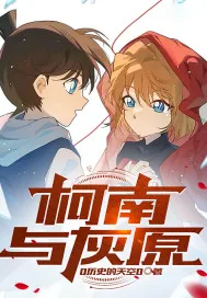 《柯南与灰原0》小说封面