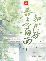 《春色向南知几许》小说封面