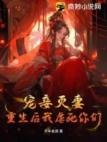 《宠妾灭妻？重生后我虐死你们！》小说封面