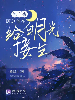 《流产夜，顾总他在给白月光接生》小说封面
