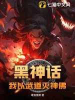 《黑神话：我以武道灭神佛》小说封面