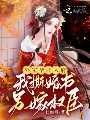 《外室孕肚入府，我撕婚书另嫁权臣》小说封面