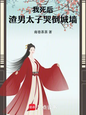 《我死后，渣男太子哭倒城墙》小说封面