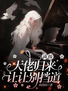 《满级大佬归来，让让别挡道》小说封面