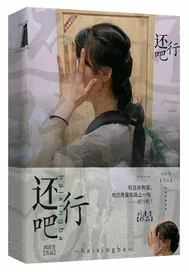 《还行吧》小说封面