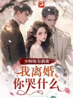 《少帅既有新欢，我离婚你哭什么》小说封面