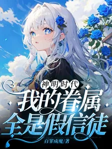 《神明时代：我的眷属全是假信徒》小说封面