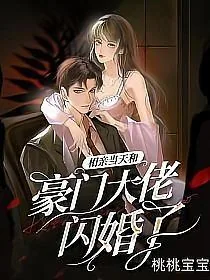 《相亲当天和豪门大佬闪婚了乔荞》小说封面