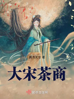 《大宋茶商》小说封面