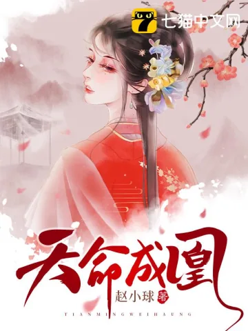 《天命成凰》小说封面