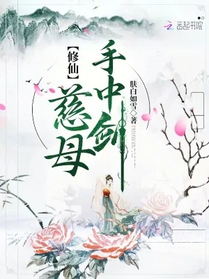 《修仙，慈母手中剑》小说封面