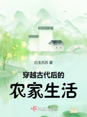 《穿越古代后的农家生活》小说封面