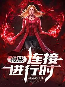 《漫威：连接进行时》小说封面