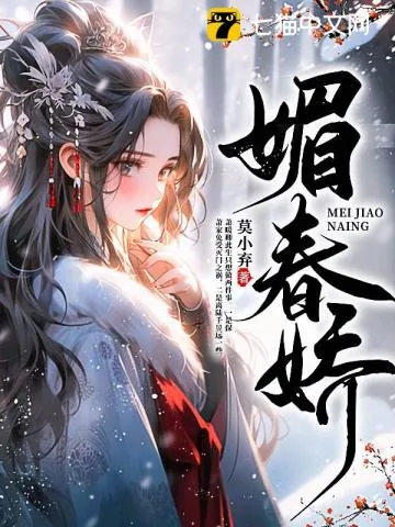 《媚春娇》小说封面