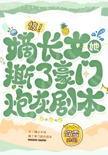 《惊！嫡长女她撕了豪门炮灰剧本》小说封面