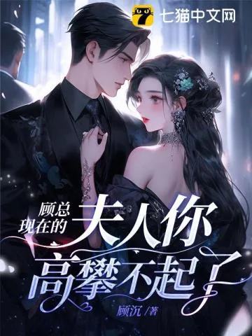 《顾总，现在的夫人你高攀不起了》小说封面