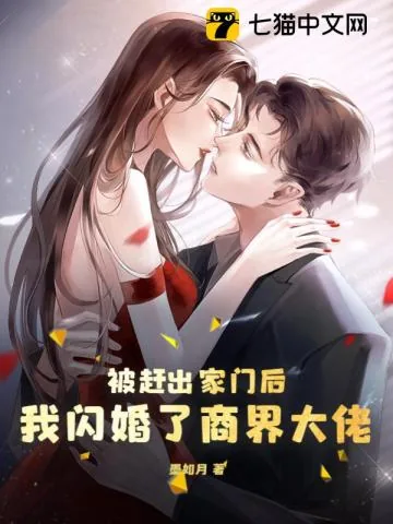 《被赶出家门后，我闪婚了商界大佬》小说封面