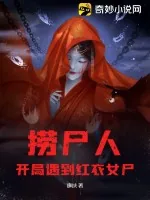《捞尸人：开局遇到红衣女尸》小说封面