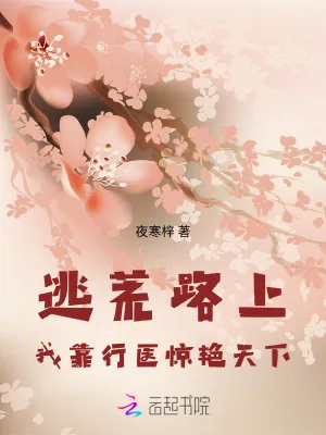 《逃荒路上，我靠行医惊艳天下》小说封面