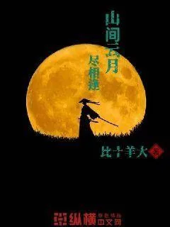 《山间云月尽相逢》小说封面