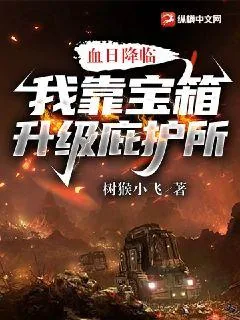 《血日降临：我靠宝箱升级庇护所》小说封面